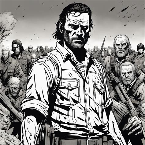 The Walking Dead Comic