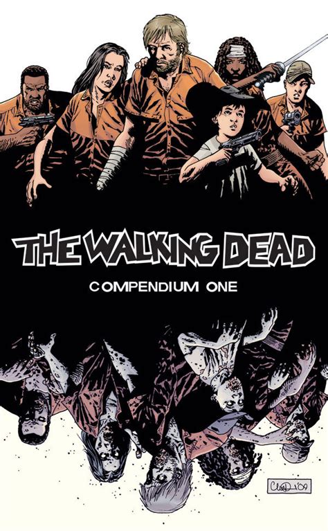 The Walking Dead Compendium Vol
