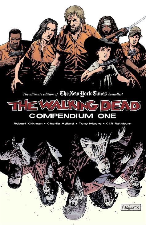 The Walking Dead Compendium Volume 2