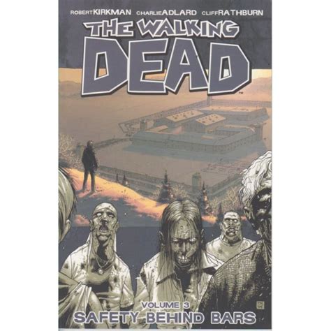 The Walking Dead Volume 15 We Find Ourselves Walking Dead 6 Stories