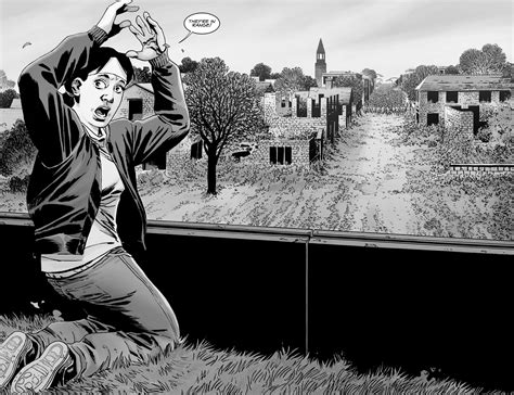 The Walking Dead Volume 28 A Certain Doom