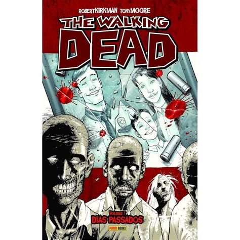 The Walking Dead Volume 9: Here We Remain: Here We Remain V