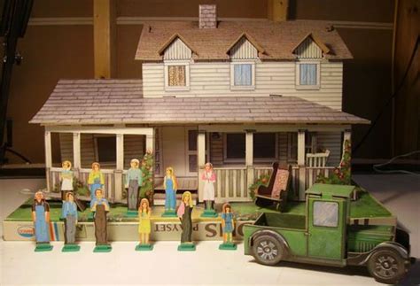 the waltons doll house for sale eBay