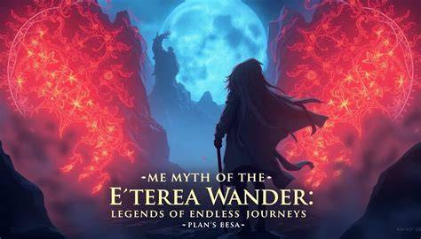 the wanderer legends from the ancient north