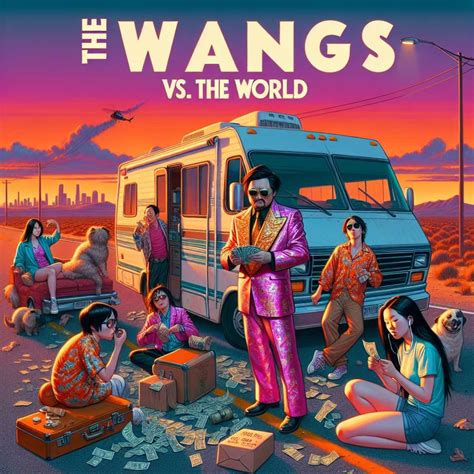 The Wangs Vs The World