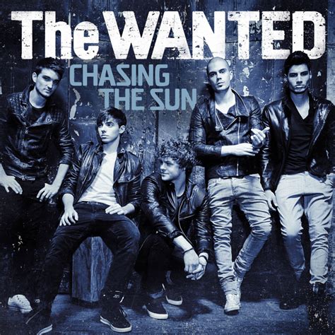 The Wanted Chasing Sun