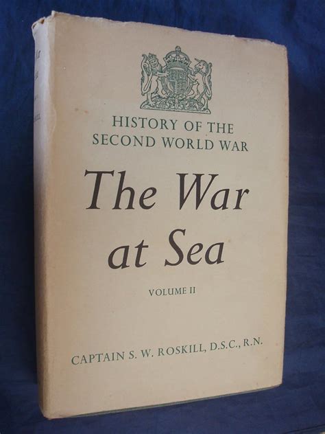 the war at sea volume iii part ii the offensive h