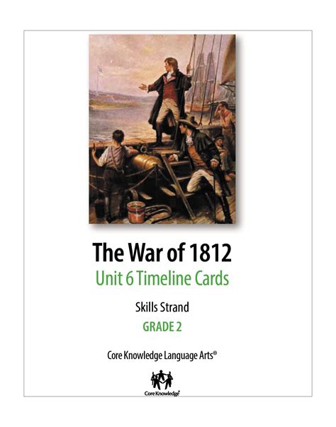 The War Of 1812 Core Knowledge Free Download The War Of 1812 Worksheet Answers - The War Of 1812 Worksheet Answers