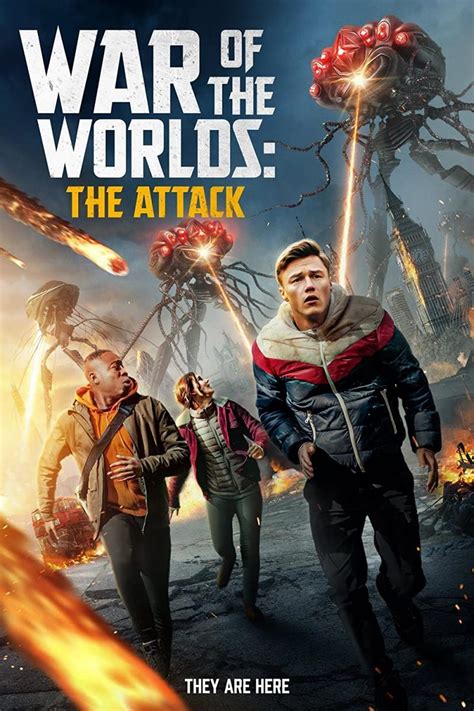 The War The Worlds