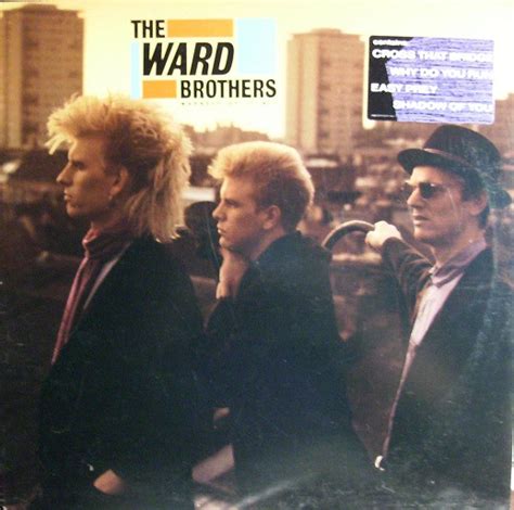 the ward brothers madness of it all
