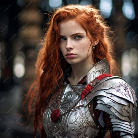 the warrior maiden