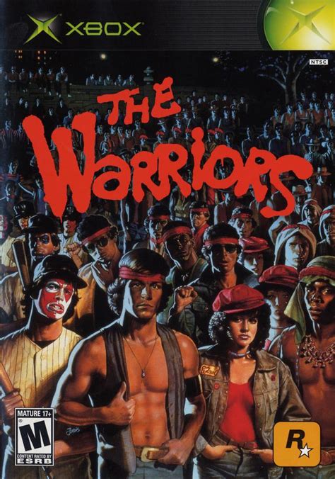 The Warriors Xbox Walkthrough