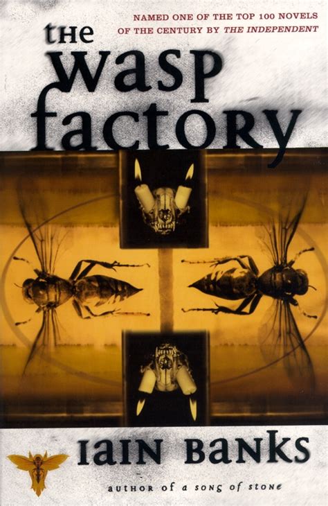 The Wasp Factory Book