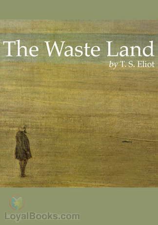The Waste Land Eliot