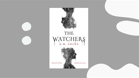 The Watchers Book Plot