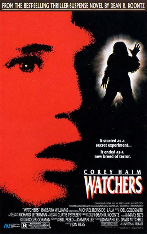 The Watchers Plot