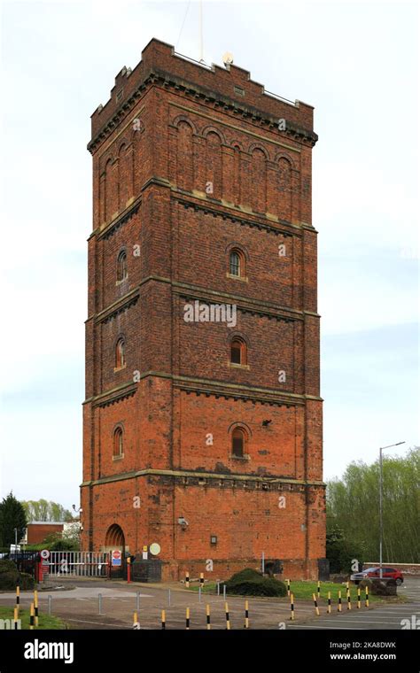 The Water Tower