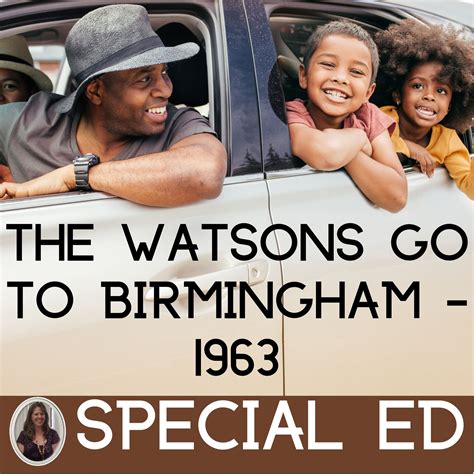 The Watsons Go