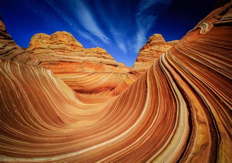 the wave utah