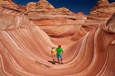 the wave utah permit