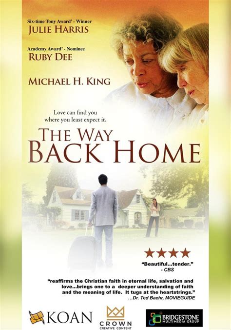 the way back home