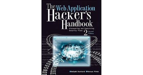The Web Application Hacker's Handbook