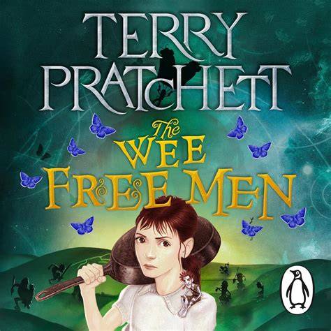 the wee free men discworld novel 30 discworld nove
