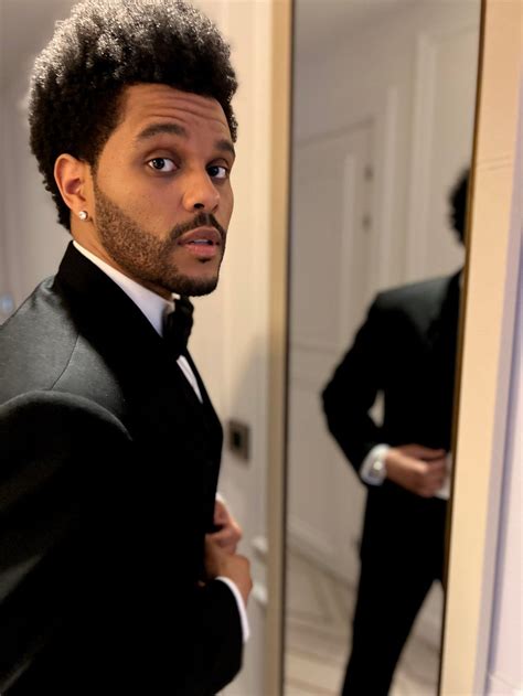 the weeknd nude