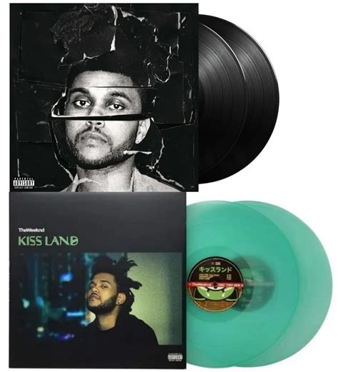 The Weeknd Vinyl
