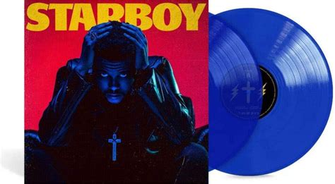 The Weeknd Vinyl Record