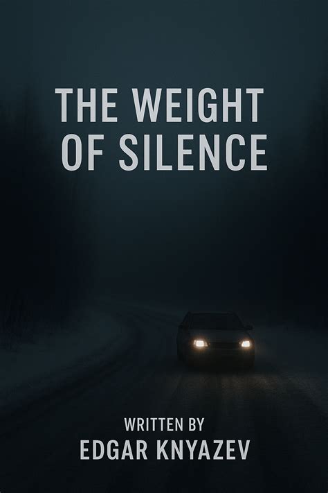 The Weight Of Silence