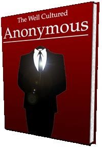 the well cultured anonymous epub