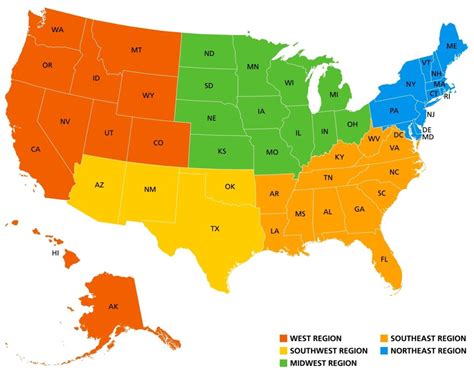 The West Region States By Breaking Barriers Tpt West Region Worksheet 3rd Grade - West Region Worksheet 3rd Grade