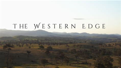 The Western Edge