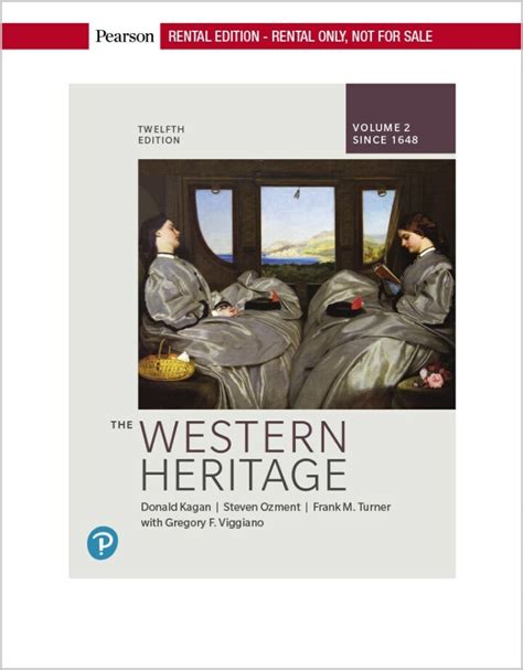 The Western Heritage 12th Edition