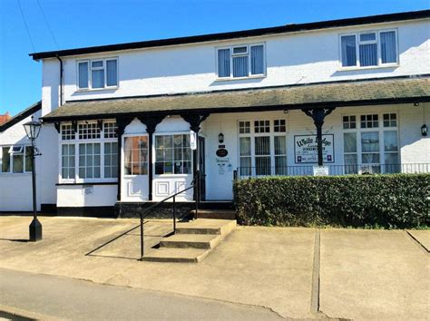 The White Lodge