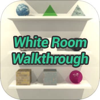 The White Room Walkthrough