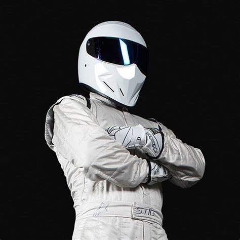 The White Stig