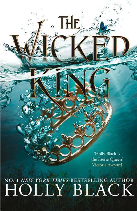 the wicked king folk of the air