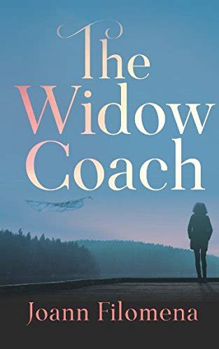 the widow coach guiding widows out of pain to an