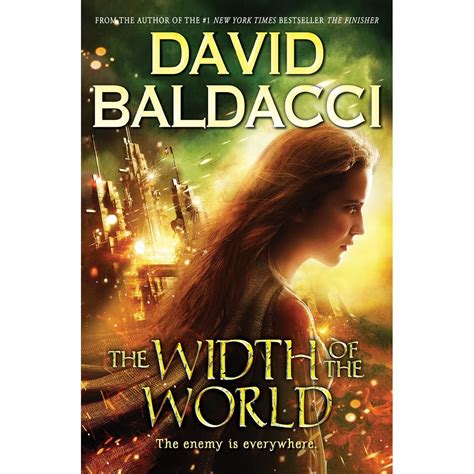 The Width Of The World Vega Jane Book 3