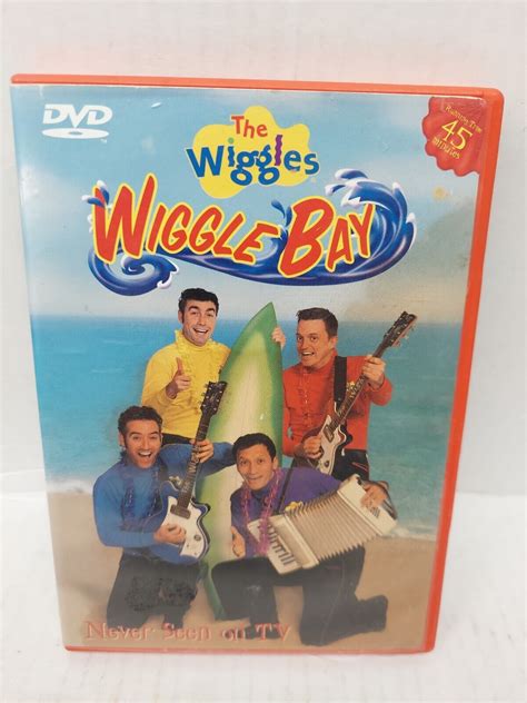 the wiggles dvd e2 eBay