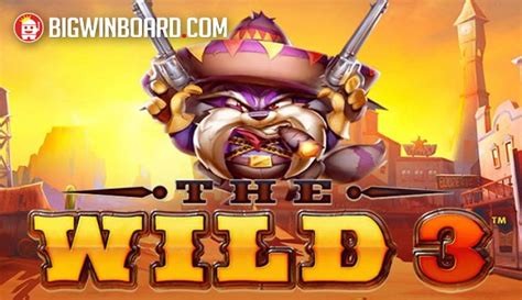 the wild 3 slot review skjl