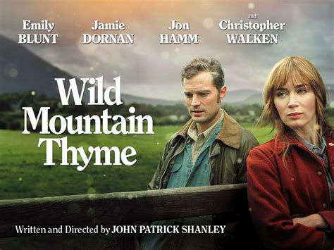 The Wild Mountain Thyme