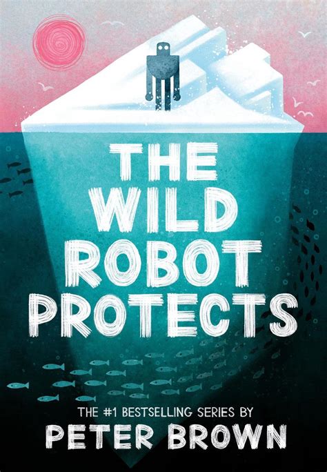 The Wild Robot Book