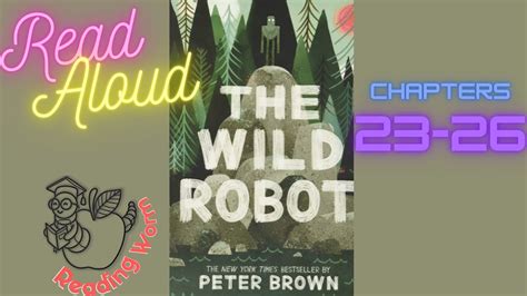 The Wild Robot Chapters