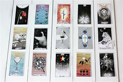 The Wild Unknown Tarot