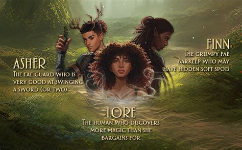 The Wilds Book