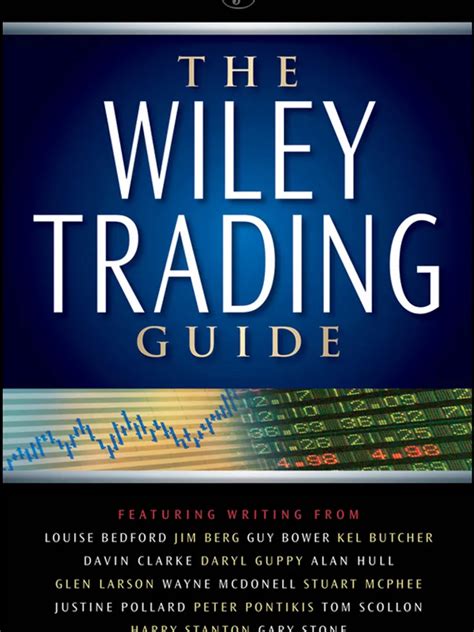 The Wiley Trading Guide