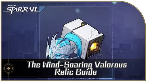 The Wind Soaring Valorous